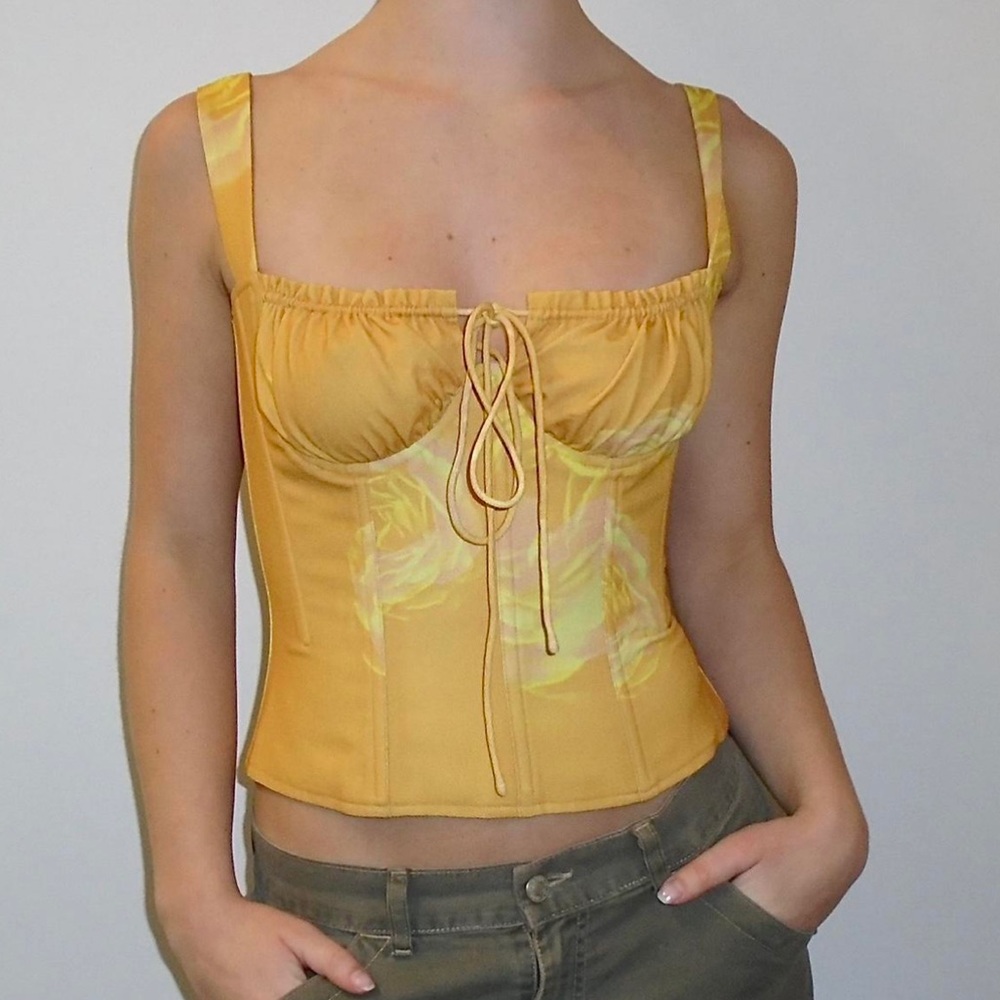 Miaou Agnes Corset - one of a kind